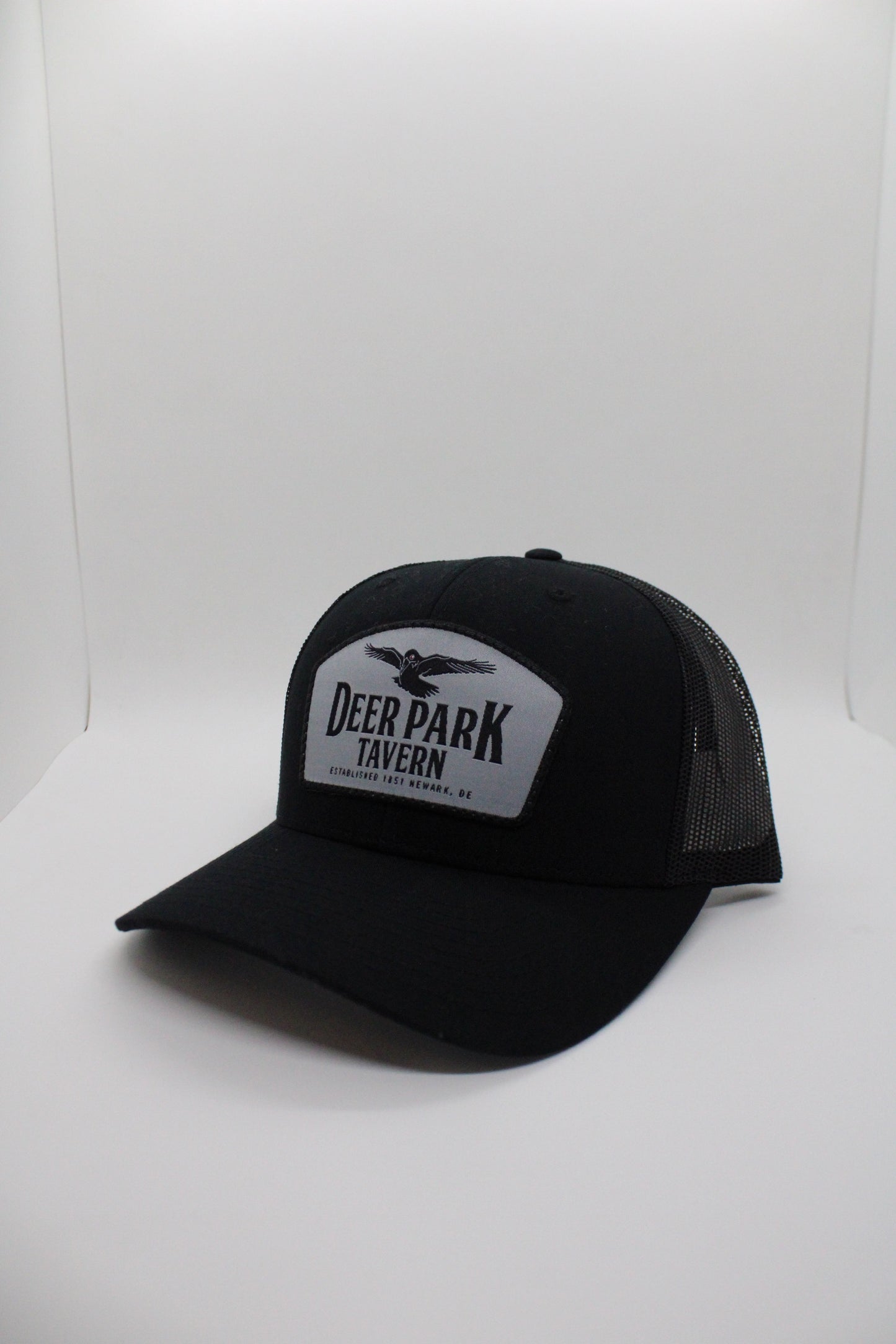DPT Patch Hat