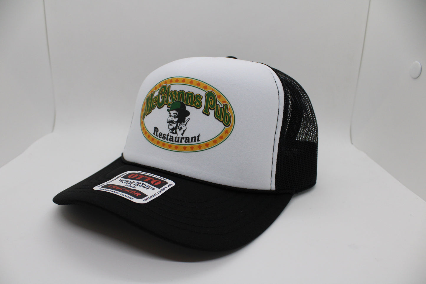 McG Foam Trucker Hat