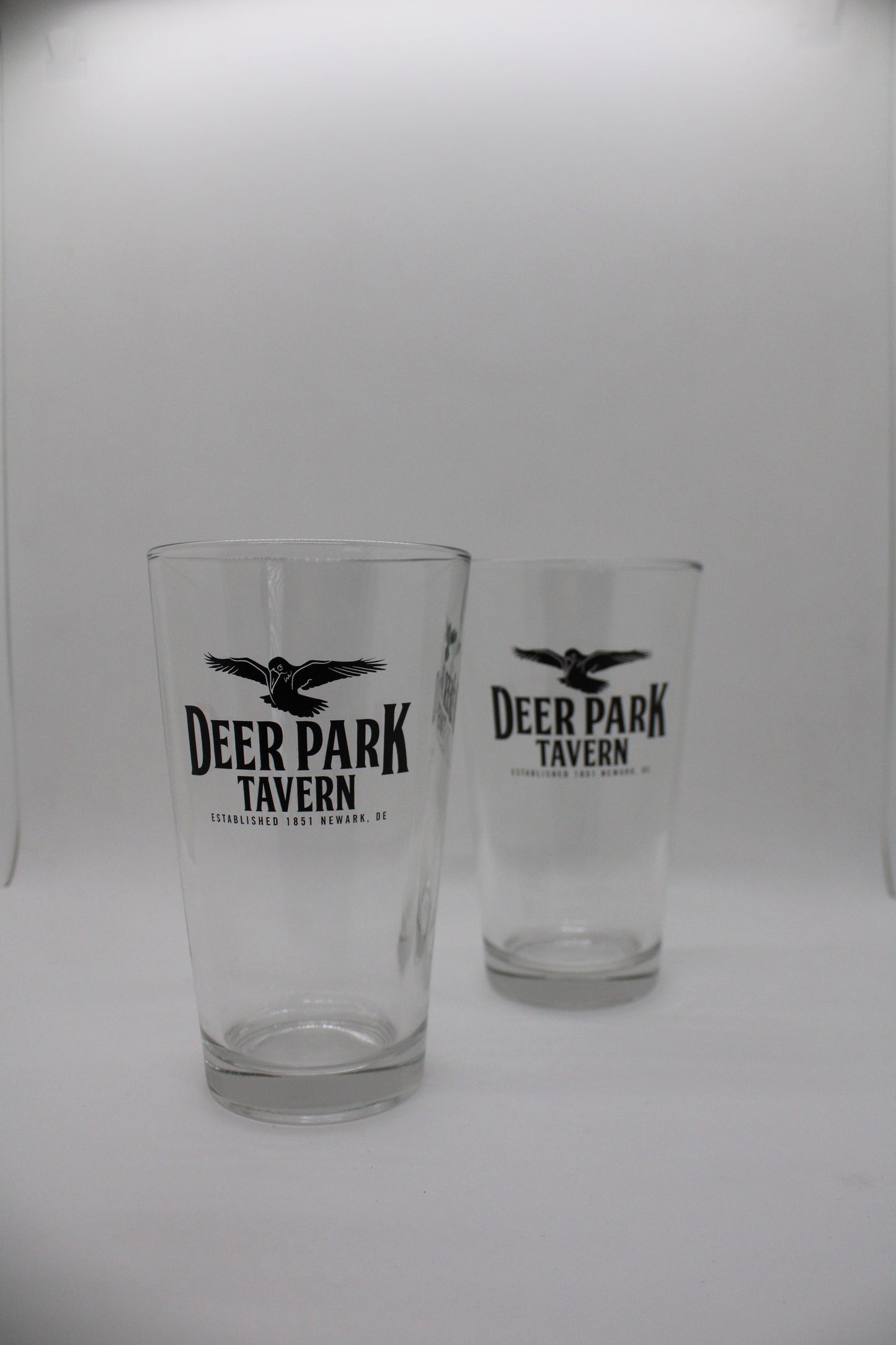 DPT Pint Glass