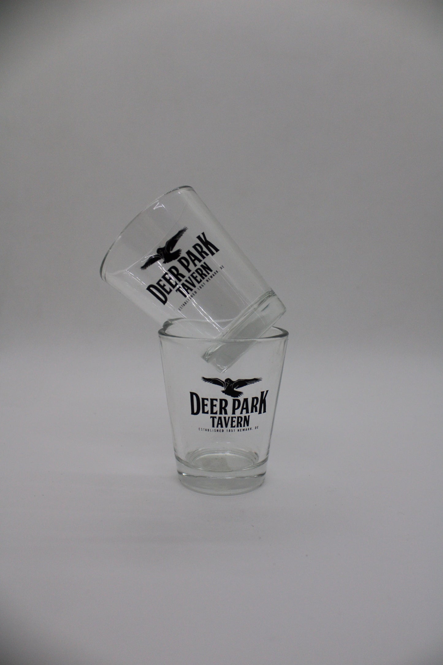 DPT Shot Glass