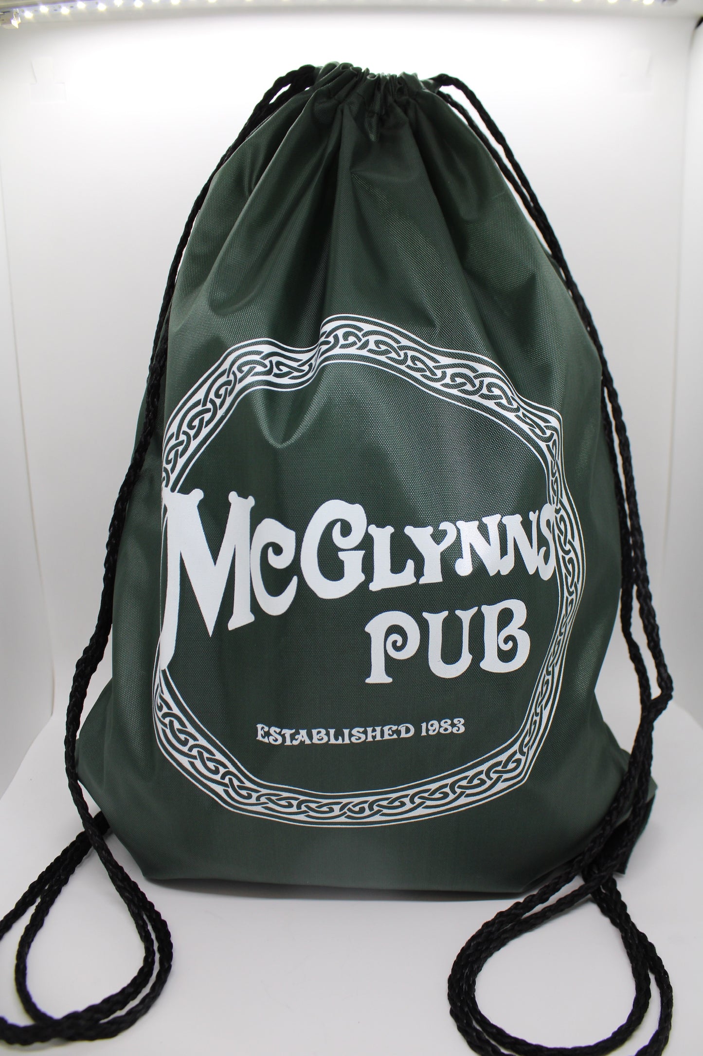 McG Drawstring Bag