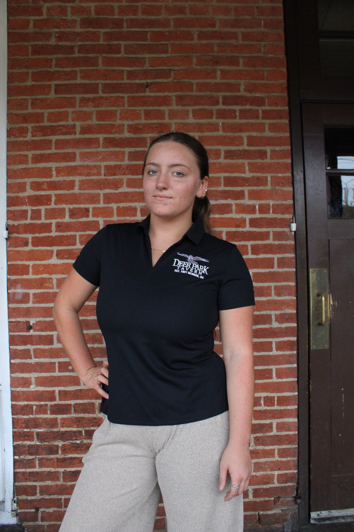 DPT Nike Polo Ladies