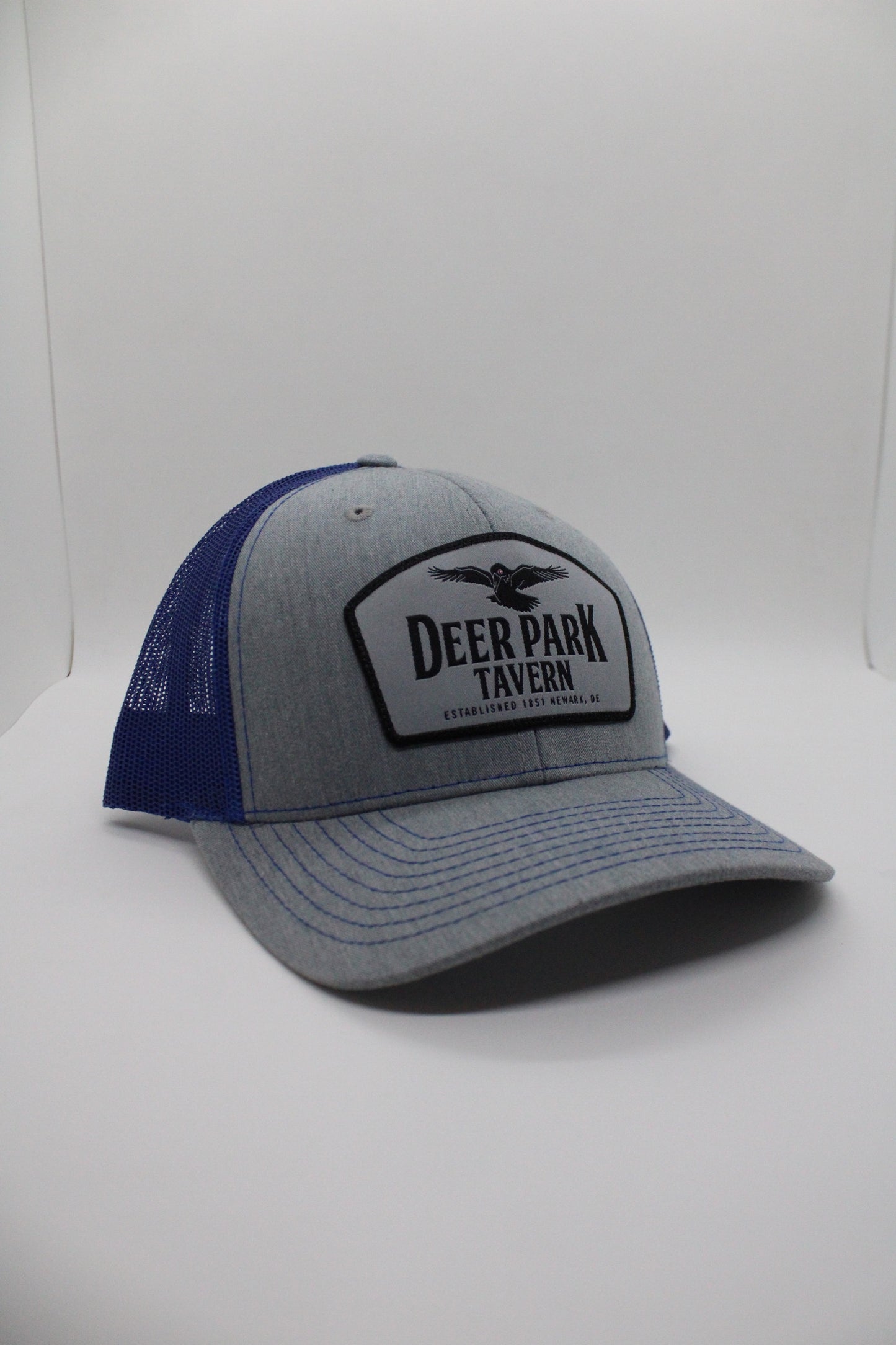 DPT Patch Hat