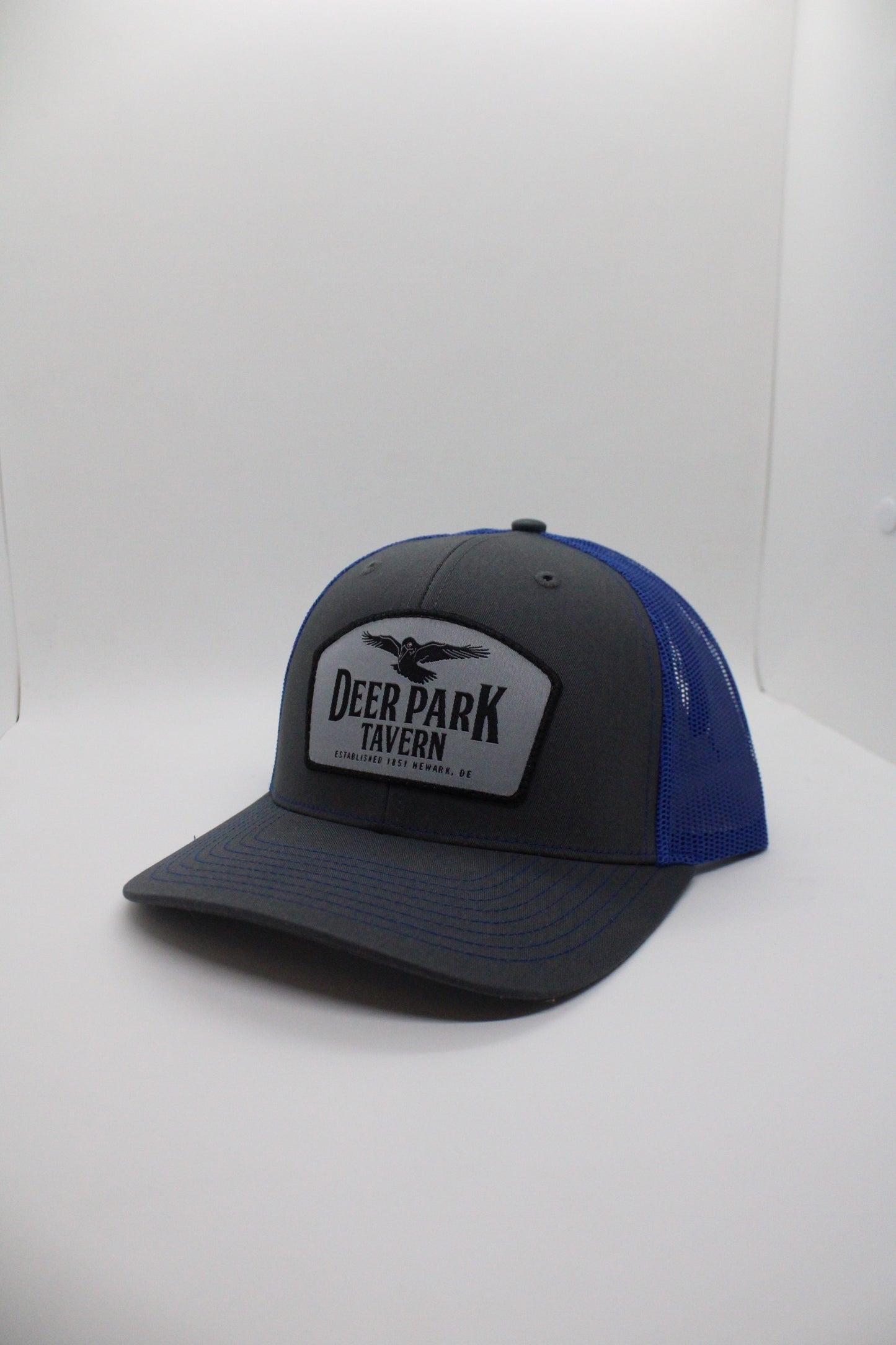 DPT Patch Hat