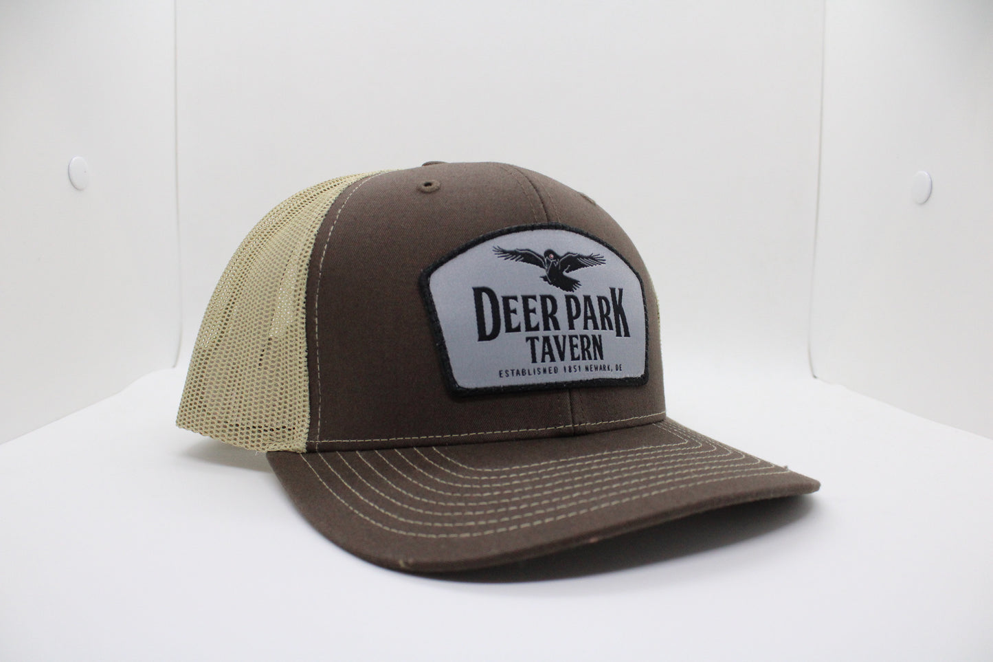DPT Patch Hat
