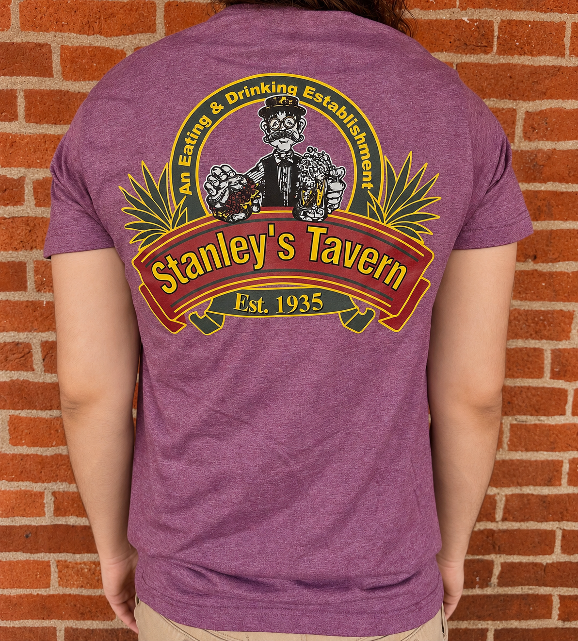 Stanley's T-Shirt