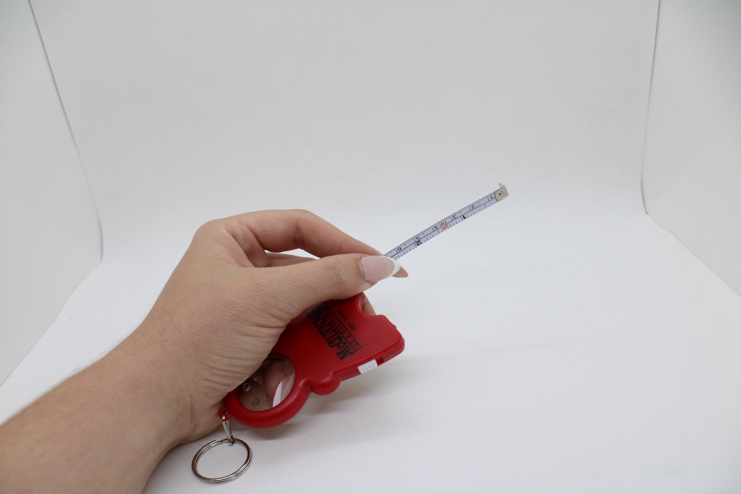 McG Keychain/Flashlight