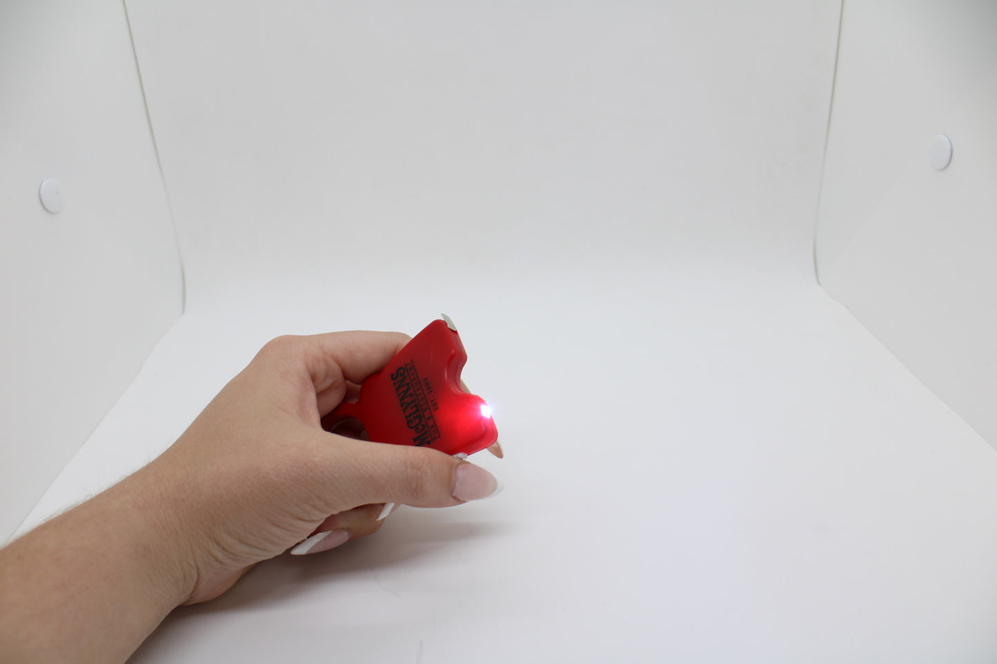 McG Keychain/Flashlight